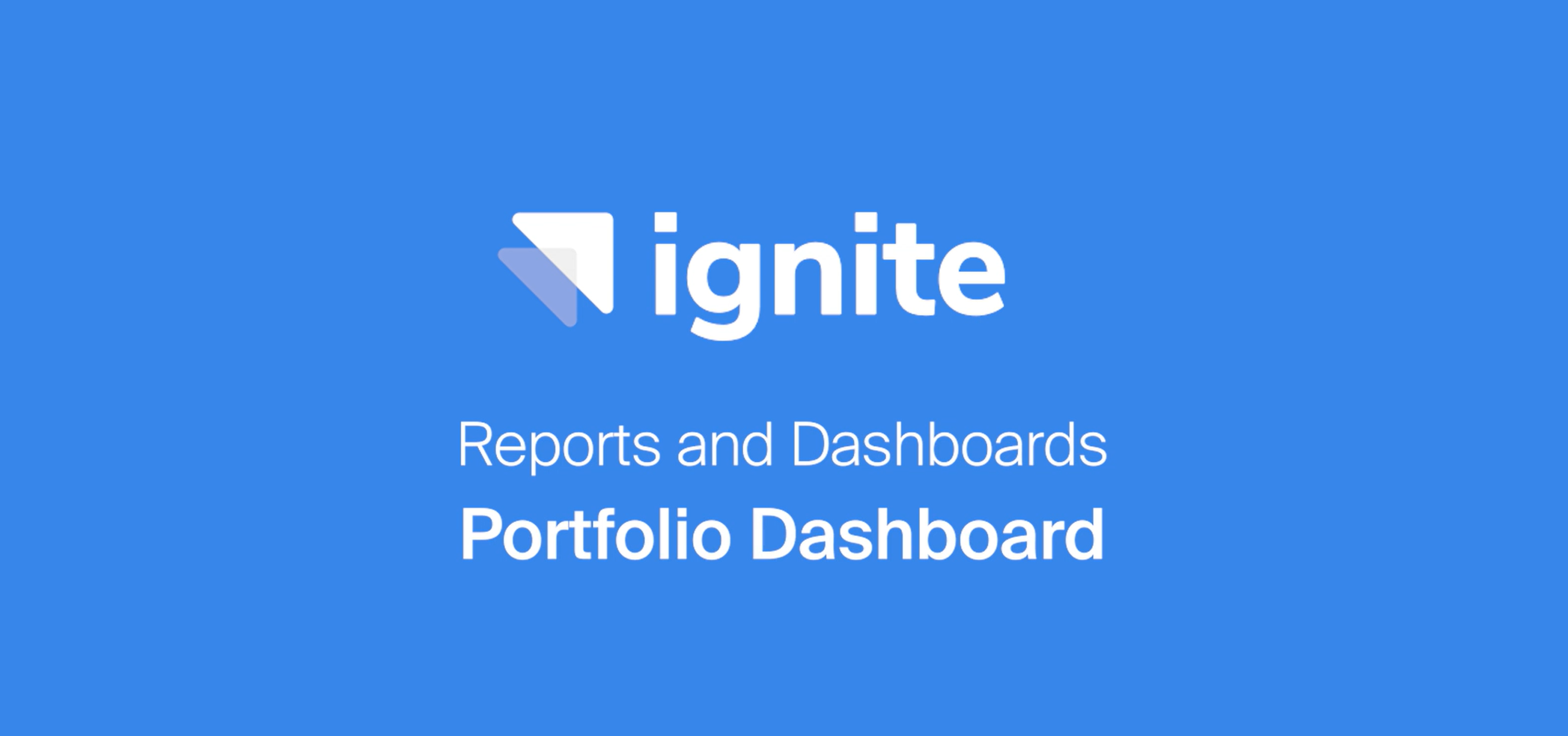 Portfolio Dashboard